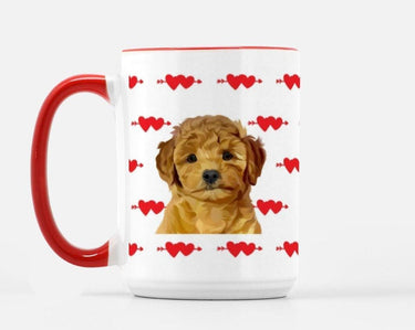 Modern Love Large Mug - Furiendship